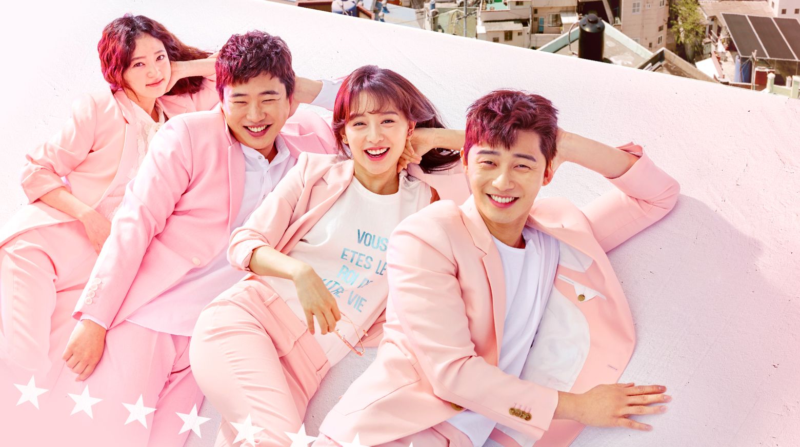 Fight For My Way | Rakuten Viki