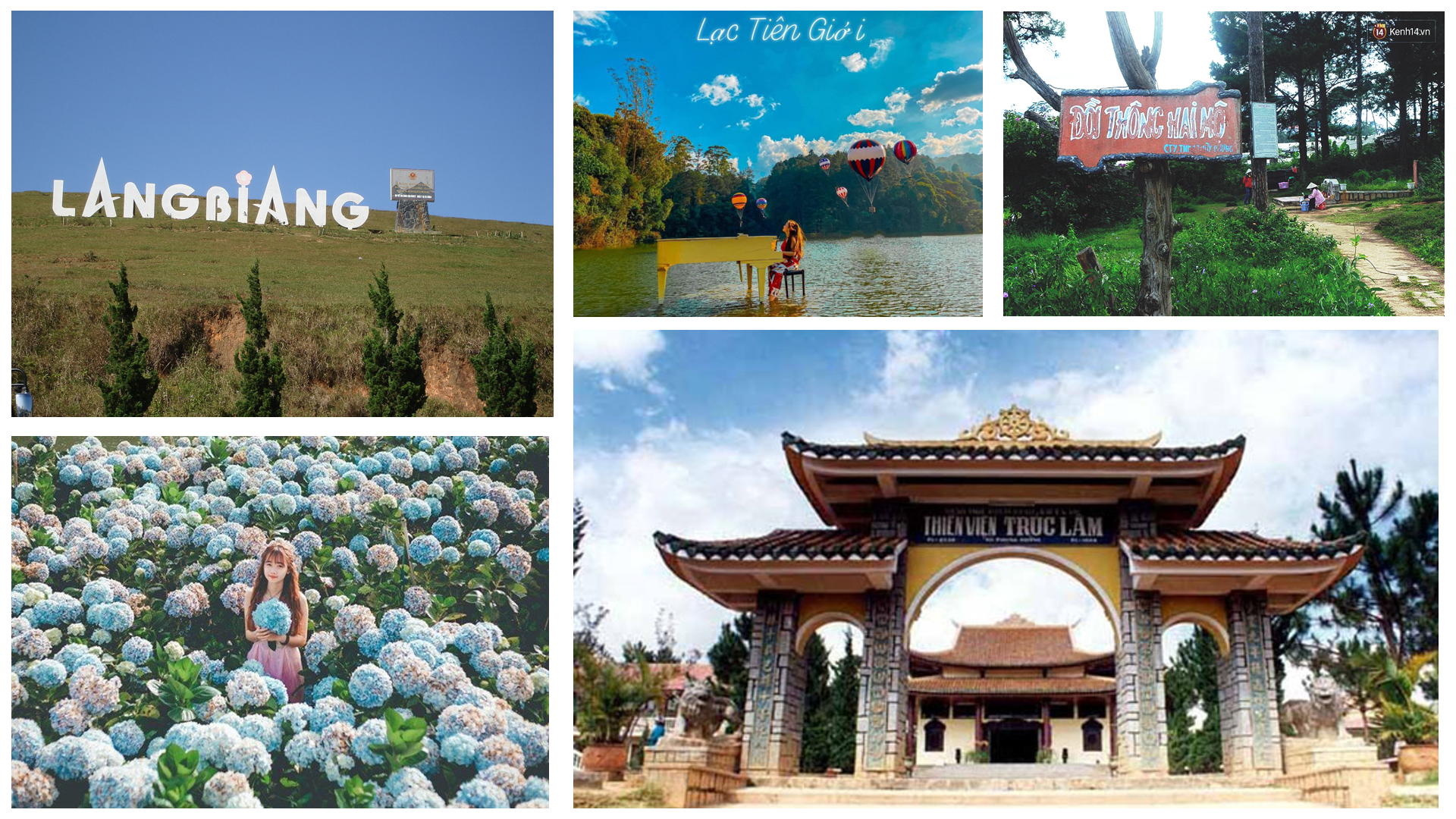 Top 100 địa điểm du lịch Đà Lạt hấp dẫn và có view đẹp nhất năm 2020 | Du Lịch Đà Lạt OnlineDu Lịch Đà Lạt Online
