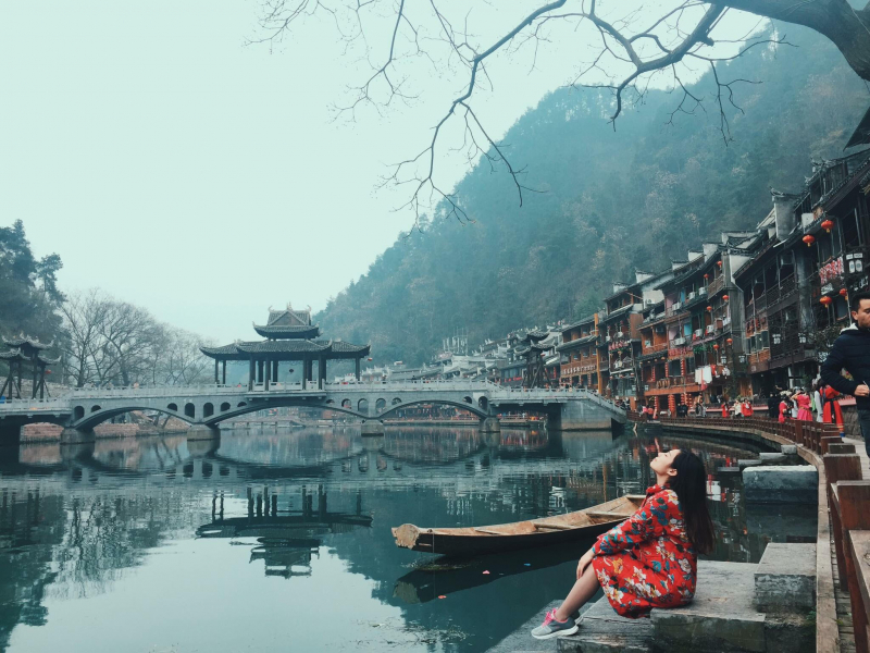 Top 17 điểm du lịch lí tưởng ở Trung Quốc - Toplist.vn