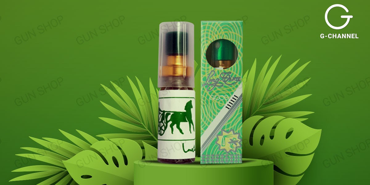 Chai xịt Thái Lan Longtime kéo dài thời gian