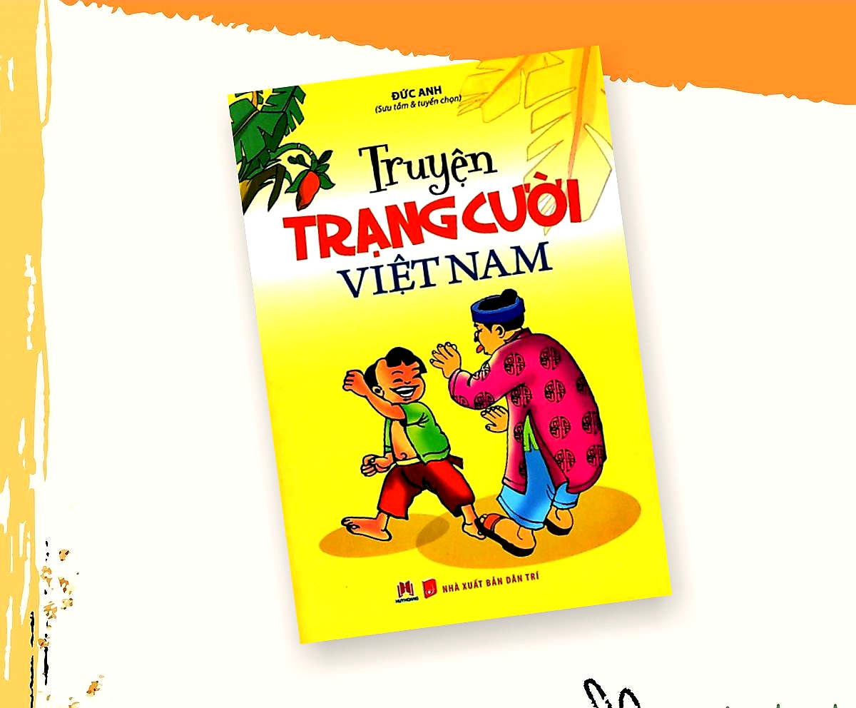 Truyện cười báo tường