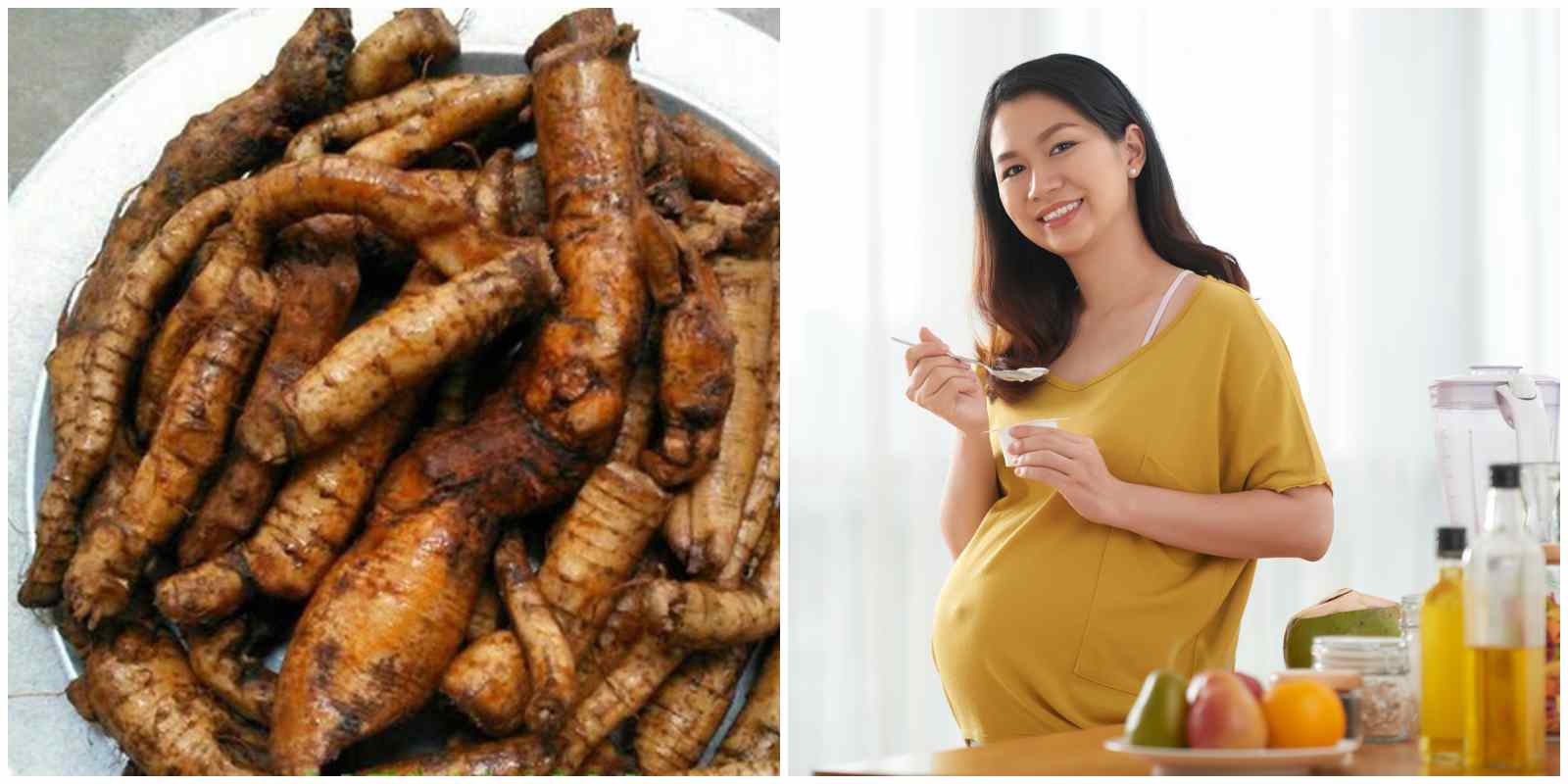 Uống nhiều củ gai có tốt không 3