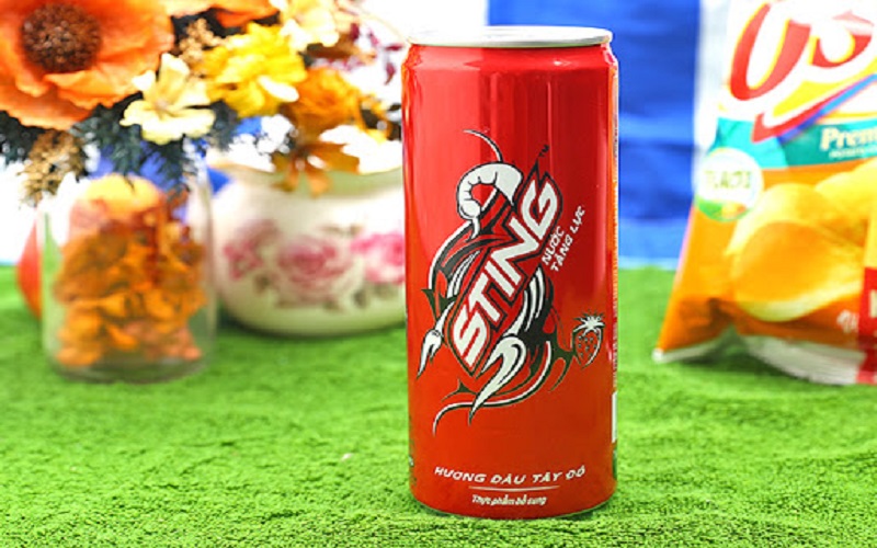 Uống sting nhiều có tốt không 1