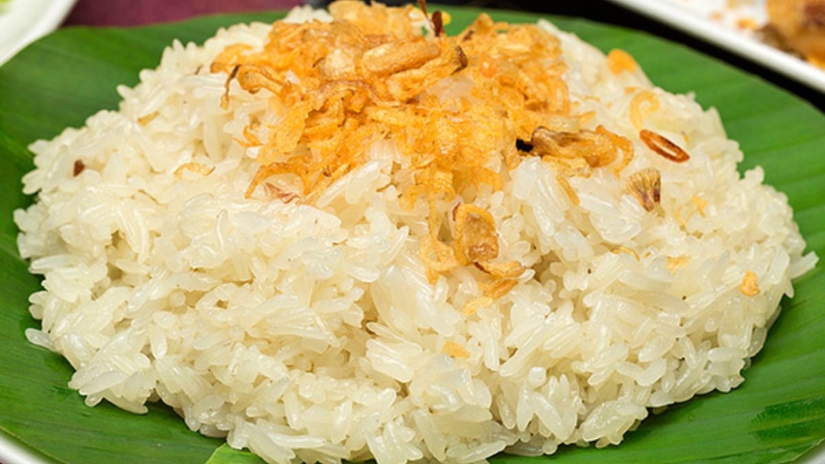 Ăn xôi có tốt không 1