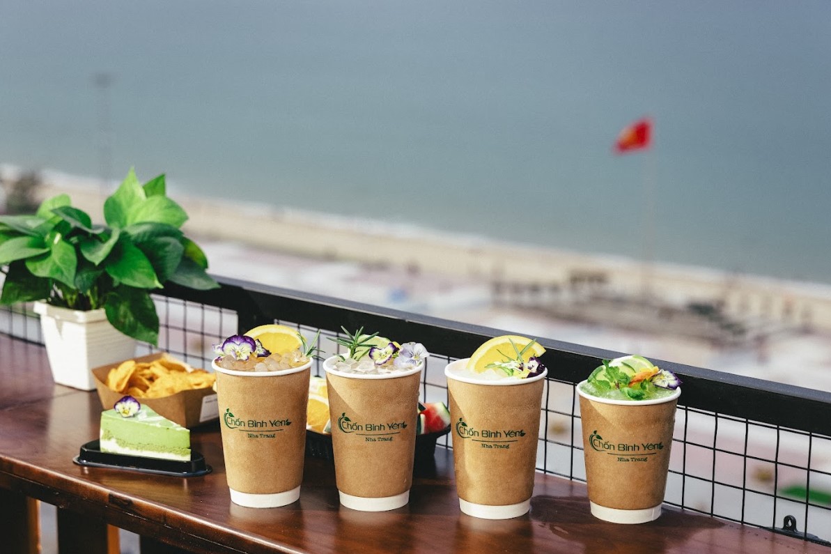 Menu của Chốn Bình Yên Coffee